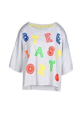 NWOT Adidas by Stella McCartney Rare Archival Relaxed-Fit Organic Cotton T-Shit